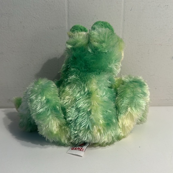 Webkinz Tie Dye Frog NEW WITH CODE Great Condition - Picture 5 of 12